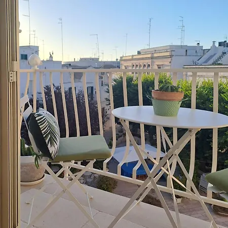 Mazzini 5 Pensjonat Locorotondo