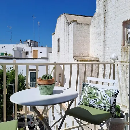 Pensjonat Mazzini 5 Locorotondo