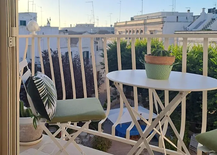 Mazzini 5 Gasthof Locorotondo